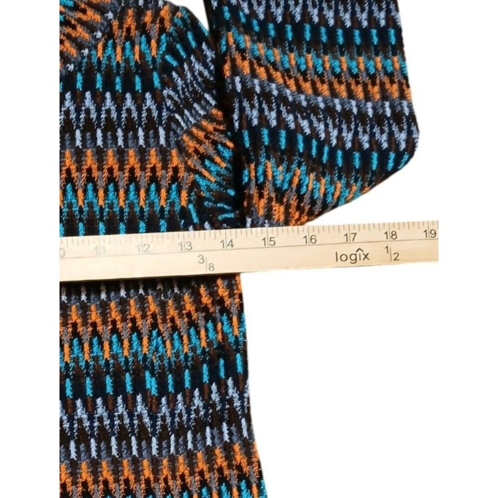 Anthropologie Uncle Frank Fair Isle Sweater Dress XS Multicolor - Picture 4 of 7